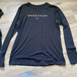 Orangetheory Coach Shirt